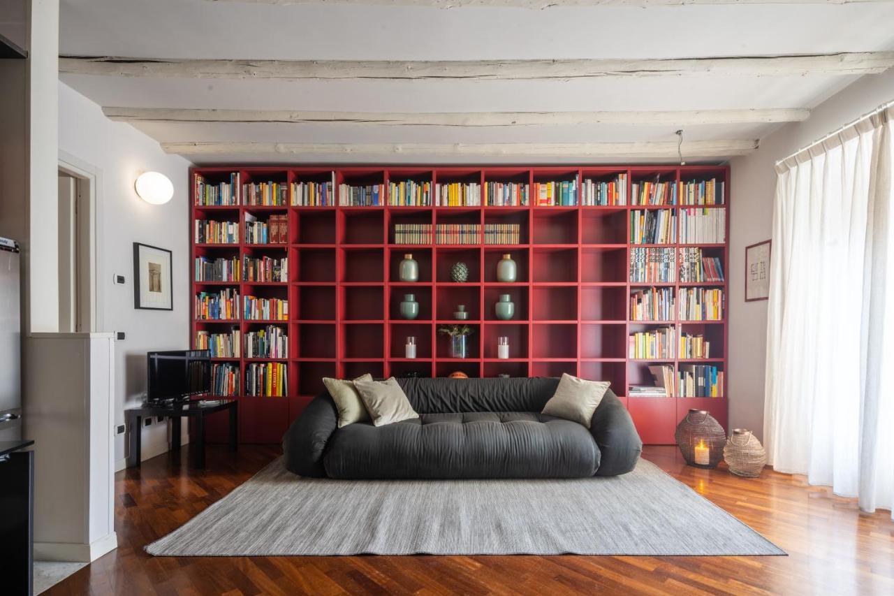 Porta Venezia Cozy Studio R&R Leilighet Milano Eksteriør bilde