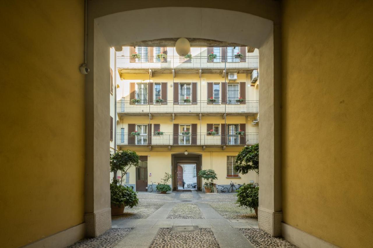 Porta Venezia Cozy Studio R&R Leilighet Milano Eksteriør bilde