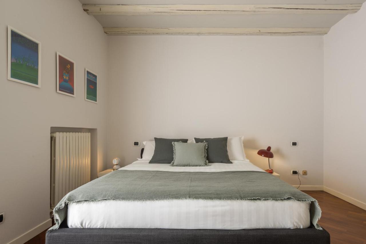 Porta Venezia Cozy Studio R&R Leilighet Milano Eksteriør bilde
