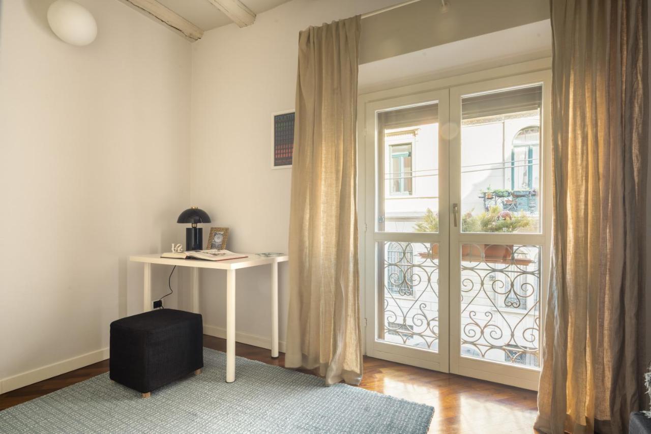 Porta Venezia Cozy Studio R&R Leilighet Milano Eksteriør bilde