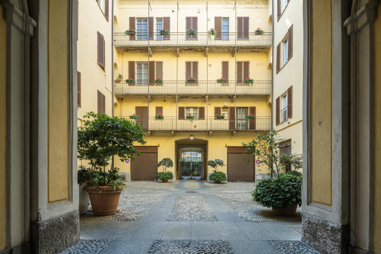 Porta Venezia Cozy Studio R&R Leilighet Milano Eksteriør bilde