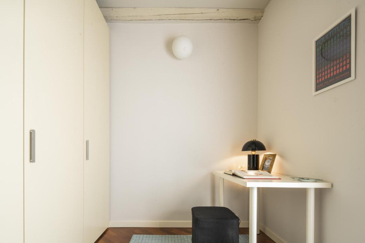 Porta Venezia Cozy Studio R&R Leilighet Milano Eksteriør bilde