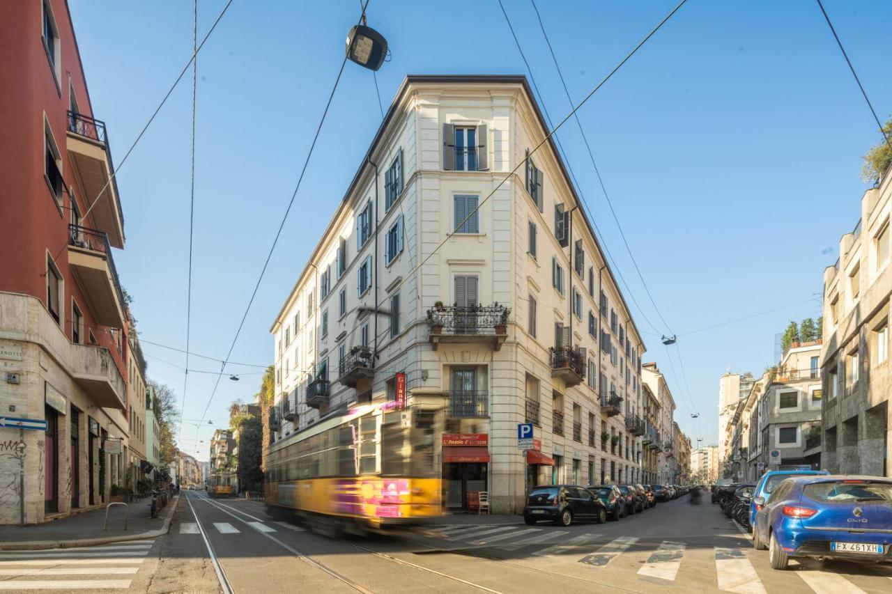 Porta Venezia Cozy Studio R&R Leilighet Milano Eksteriør bilde
